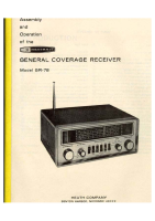 Heathkit GR-78 - Schematic - Manual-2 